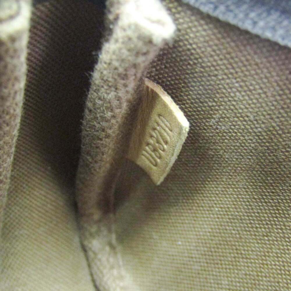 LOUIS VUITTON Brown Monogram Pochette Mini Bag - Picture 10 of 10